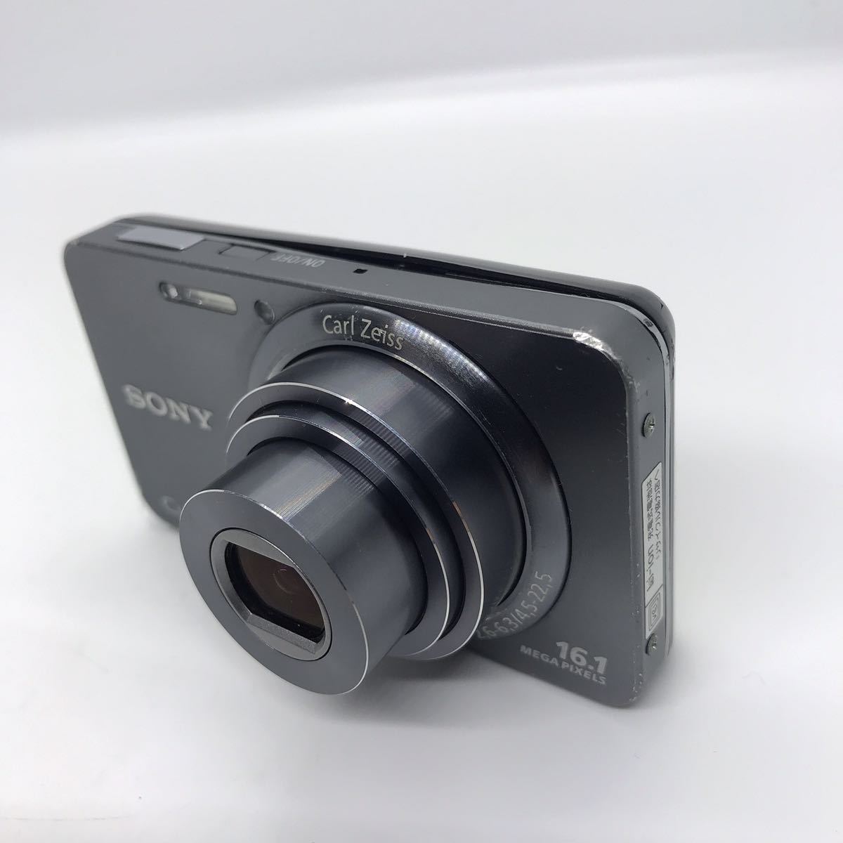 SONY Cyber-shot DSC-W570 ソニー サイバーショット デジタルカメラ デジカメ b17f50cy_画像3