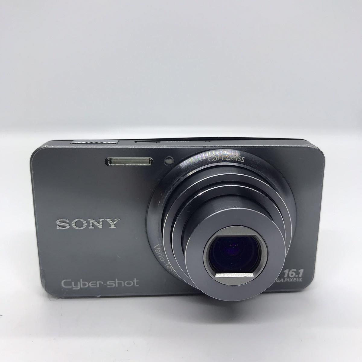SONY Cyber-shot DSC-W570 ソニー サイバーショット デジタルカメラ デジカメ b17f50cy_画像4