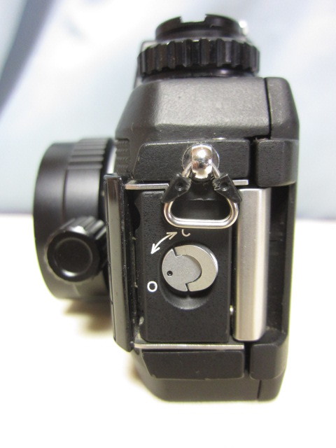ニコン Nikon Nikonos IV-A 35mm 水中カメラ + 35mm F2.5 レンズセット 現状品（KT14）_画像8
