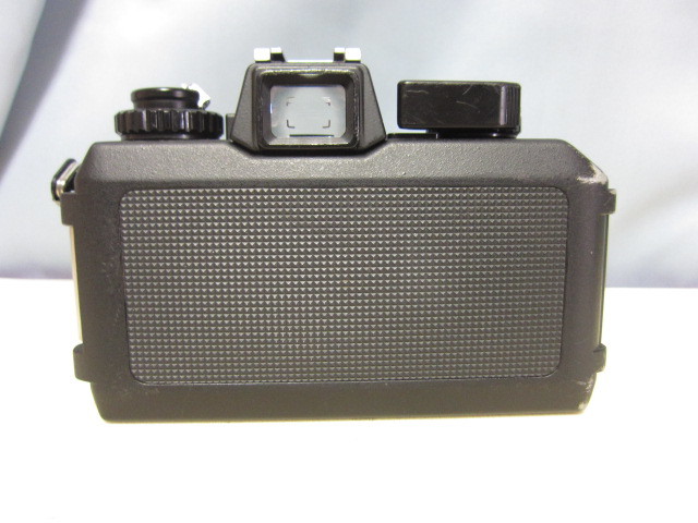 ニコン Nikon Nikonos IV-A 35mm 水中カメラ + 35mm F2.5 レンズセット 現状品（KT14）_画像6