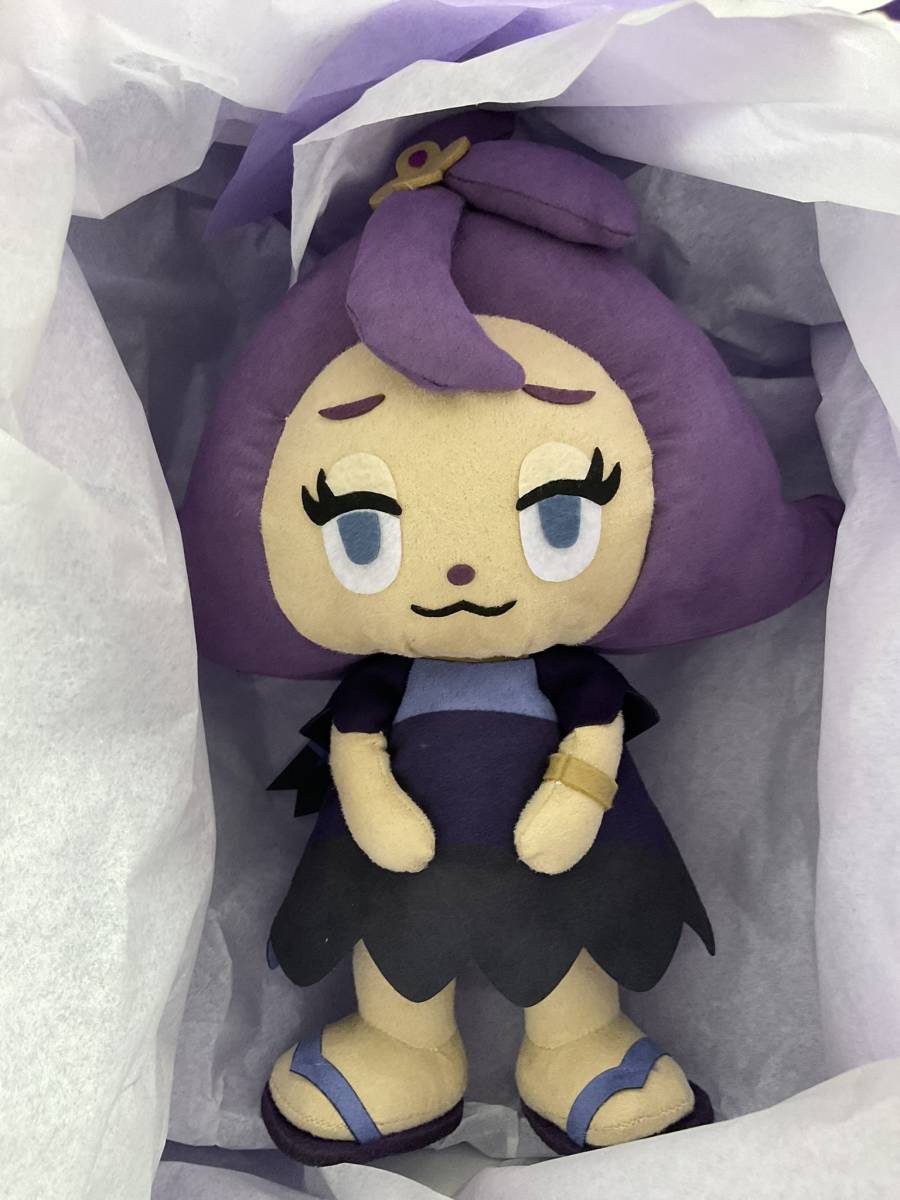 ポケモンセンター pokemon time 受注生産 アセロラぬいぐるみ ポケモンセンター pokemon time 受注生産 アセロラぬいぐるみ