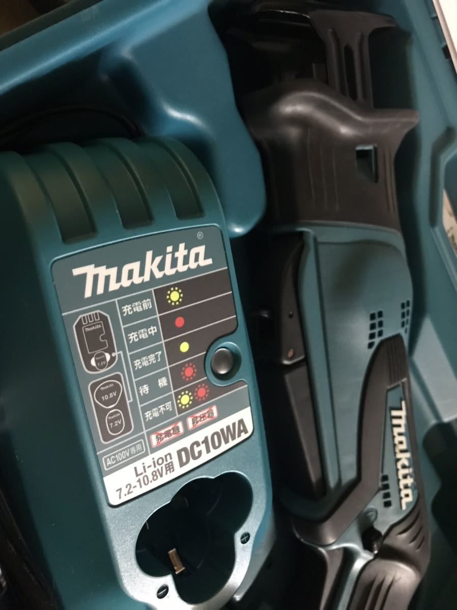 マキタ JR101DW 10.8V充電式小型レシプロソー/未使用 | www