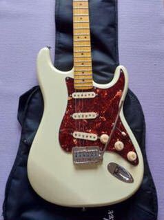 Fender 57s Vintage Style Stratocaster S/S/S 8-Hole 4-Ply Tortoise Shell ピックガード_画像4