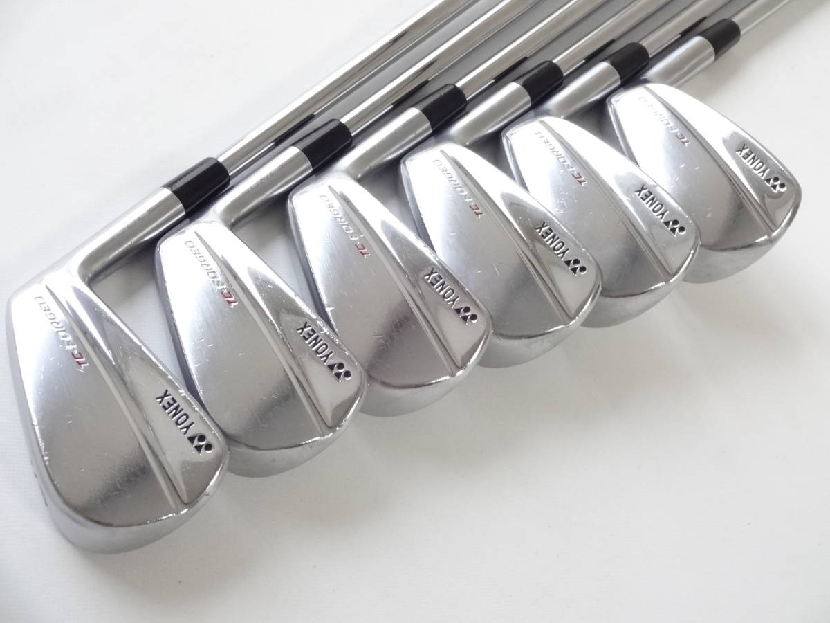 良品税込☆YONEX ヨネックス TC-FORGED チタンハイブリット マッスル