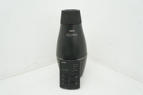 YAMAHA ヤマハ サイレントブラス ST9 + PM2 ユーフォニアム用 YAMAHA ヤマハ サイレントブラス ST9 + PM2 ユーフォニアム用
