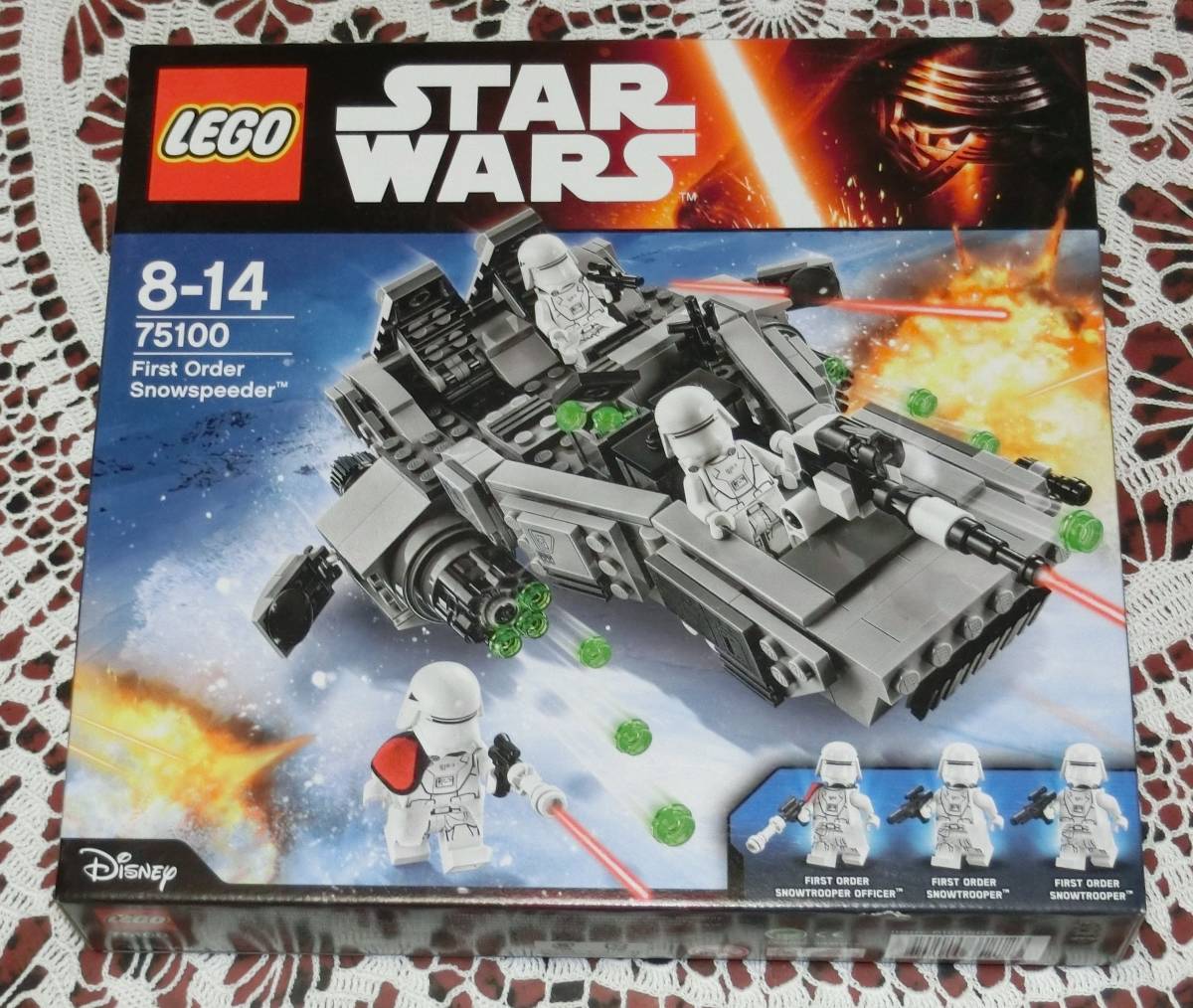 おもちゃ レゴ。75100.スターウォーズ。の通販 コツコ525's shop
