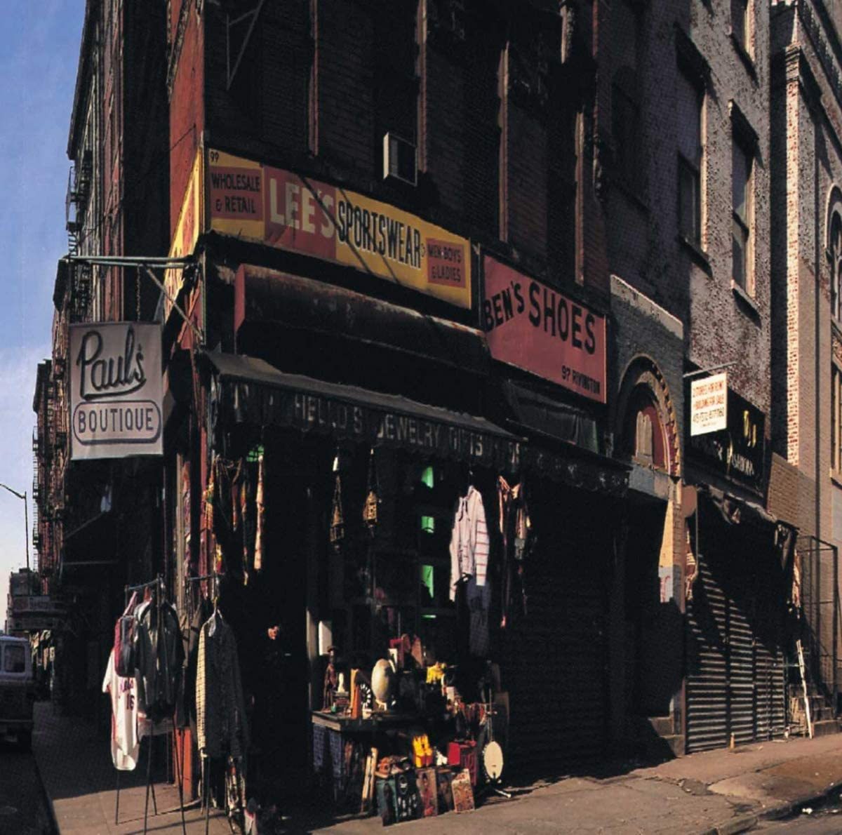 Paul's Boutique Beastie Boys 輸入盤CD_画像1