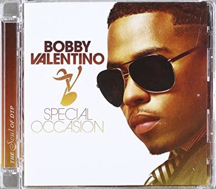 Special Occasion Bobby V ボビー・ヴァレンティノ 輸入盤CD_画像1