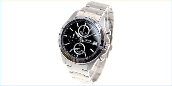 DSE] (展示未使用品) SEIKO セイコー スピリット SPIRIT 腕時計 メンズ