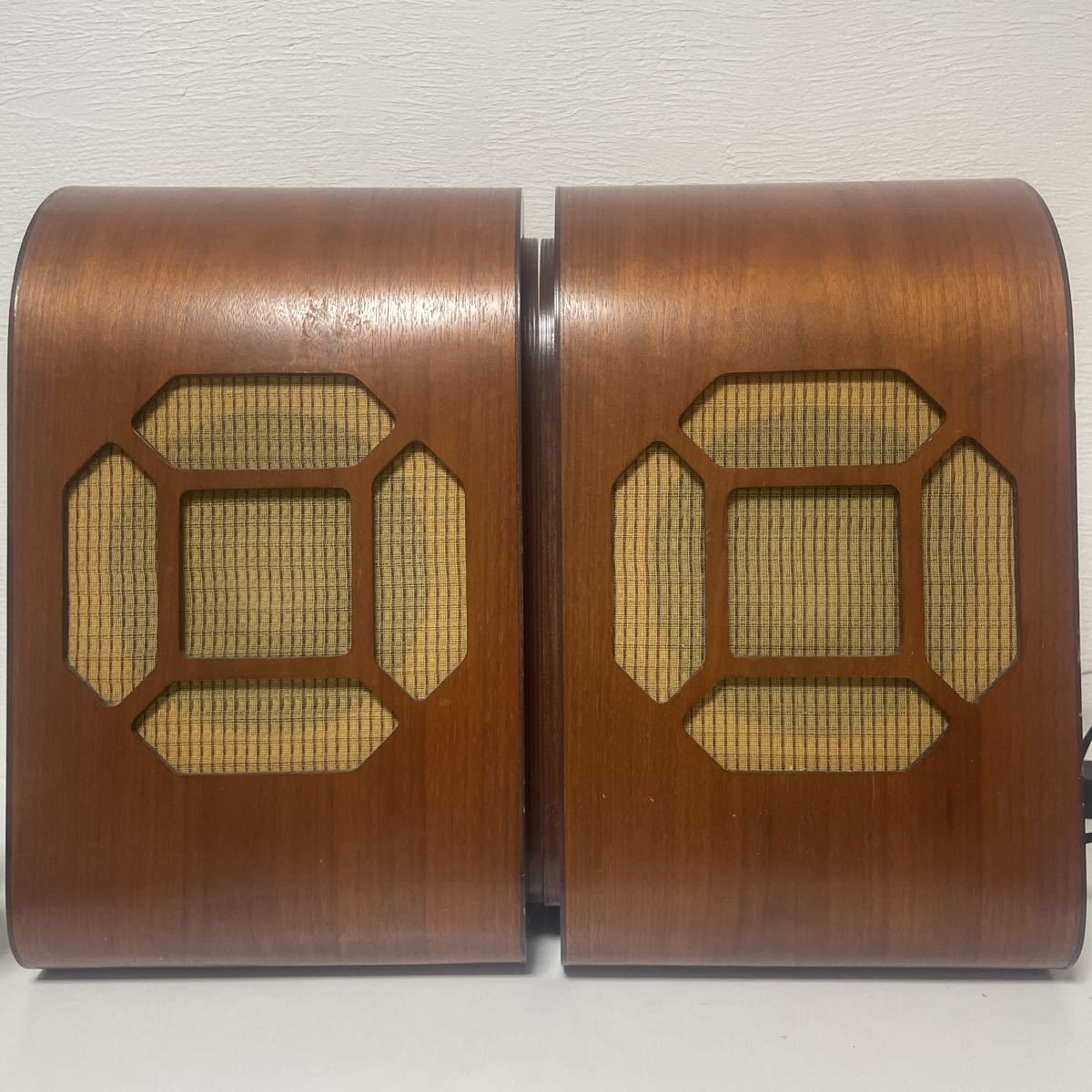 western electric evi audio japanスピーカー 通称ランドセル western electric evi audio japanスピーカー 通称ランドセル
