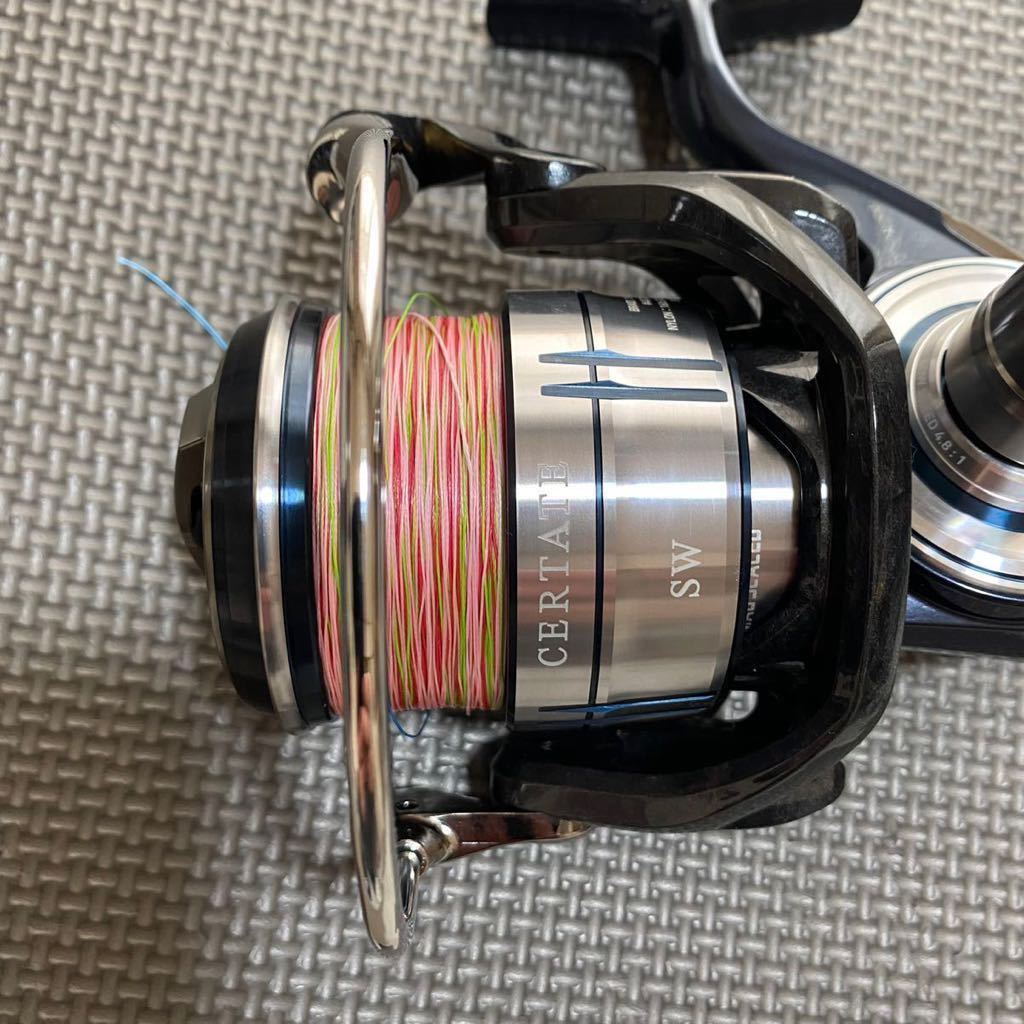 極上品】ダイワ セルテートSW 8000-P | markiserens.dk