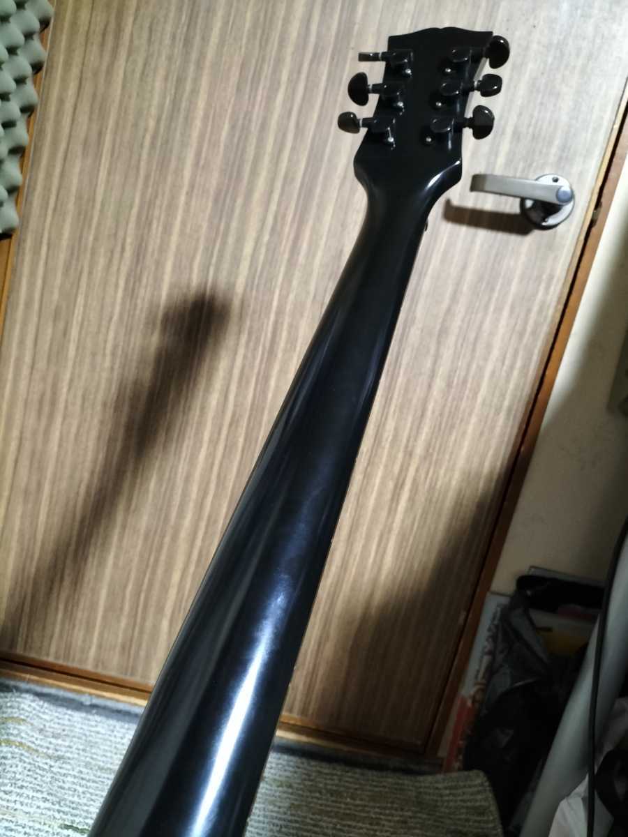爆買い得価 ヤフオク! - Britz by Aria Pro SGモデル オールブラック BSG... 人気最安値