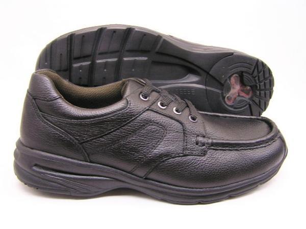 SALE特価★メンズワールドマーチ/ウォーキング2300/BLK 24.0cm人気モデル/大幅プライスダウン　売切れ次第終了即決_履き心地でリピーターの多い靴です