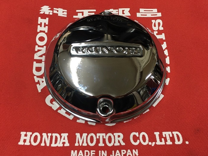 CB750FOUR 純正 ポイントカバー K0 K1 K2 K4 当時物 | www