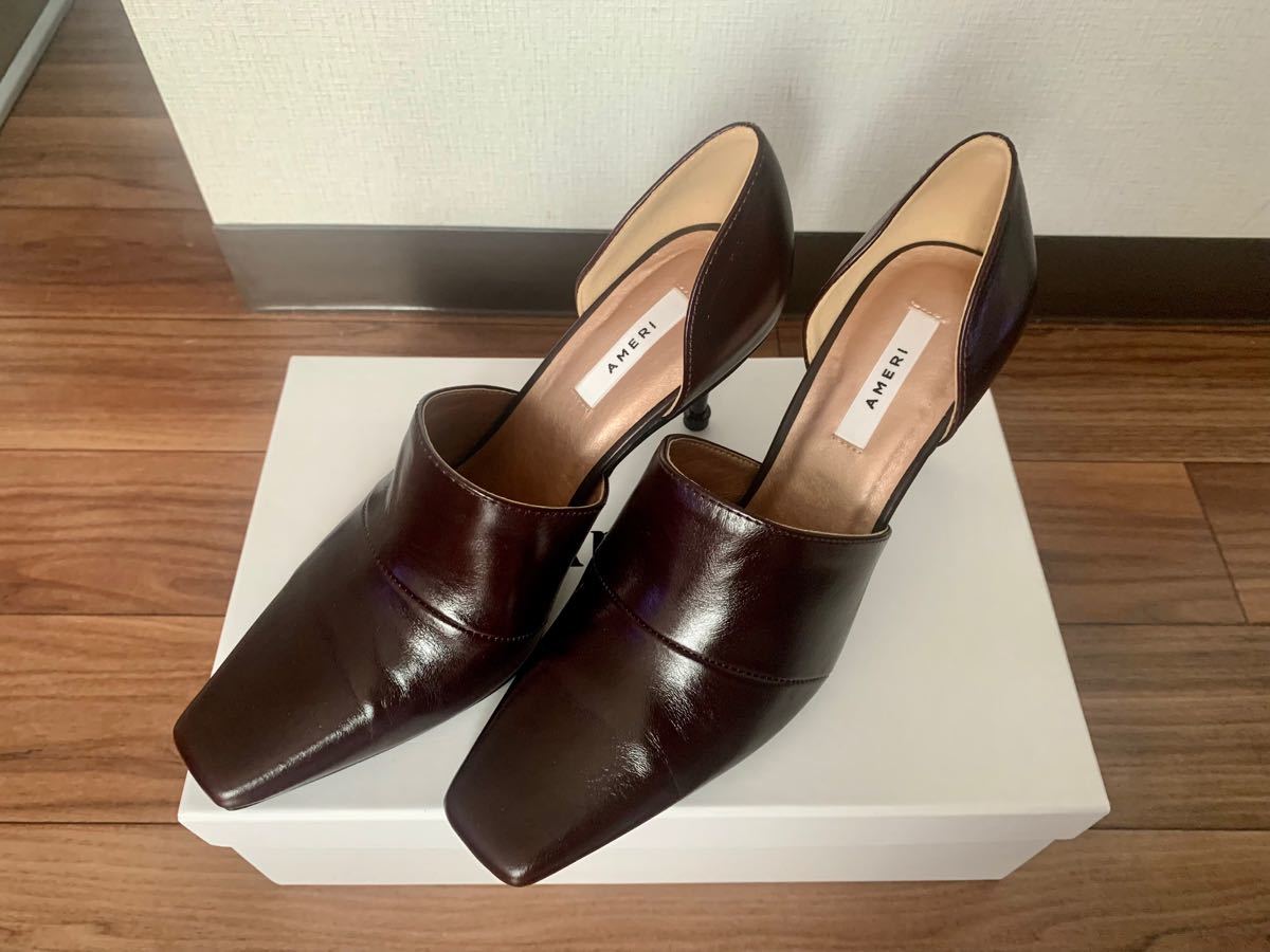 【AMERI】 UNDRESSED SHAPELY PUMPS