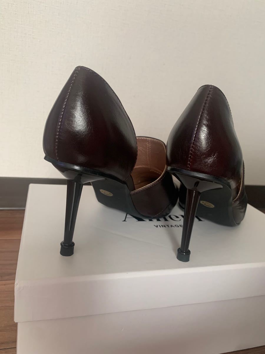 【AMERI】 UNDRESSED SHAPELY PUMPS