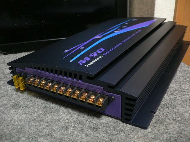 Yahoo!オークション - panasonic パナソニック CY-M9054D 4ch Yahoo!オークション - panasonic パナソニック CY-M9054D 4ch