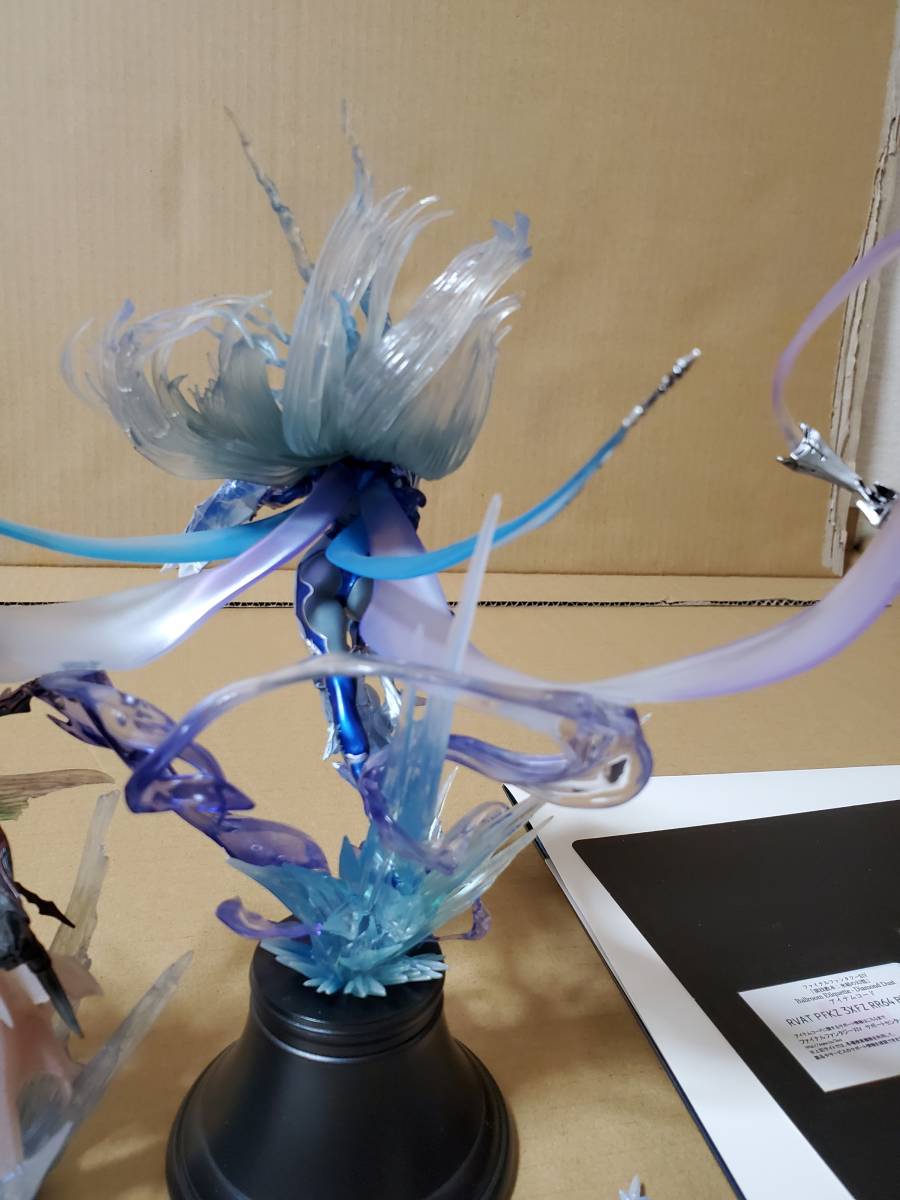 FINAL FANTASY XIV マイスタークオリティ フィギュア 氷神シヴァ FINAL FANTASY XIV マイスタークオリティ フィギュア 氷神シヴァ