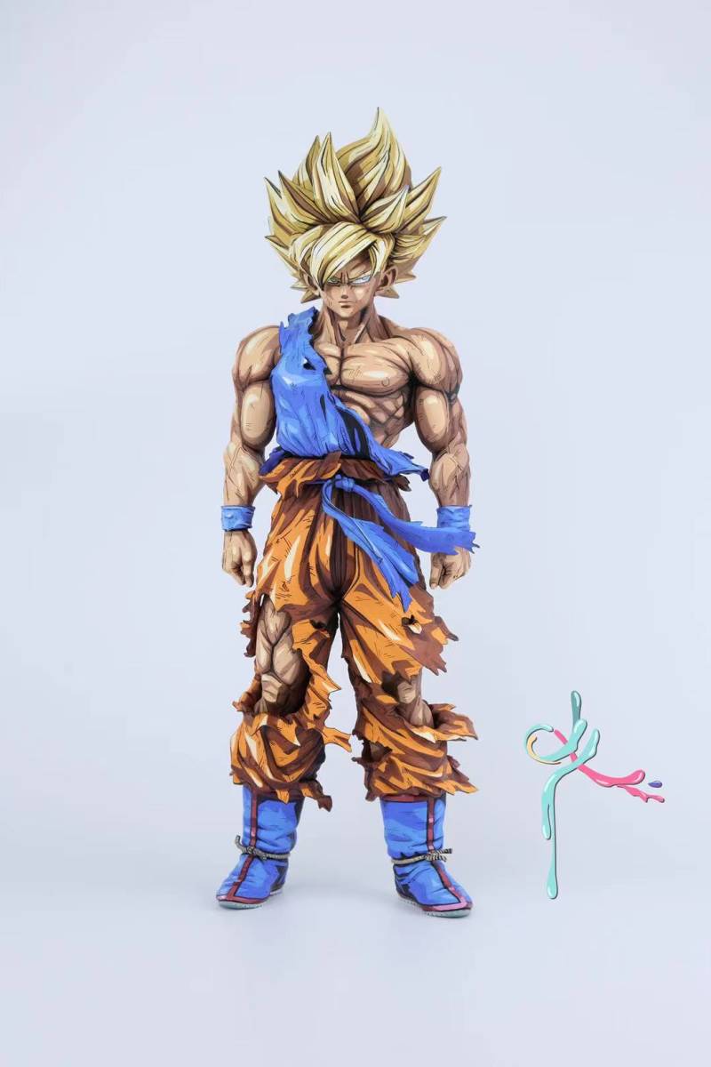 ドラゴンボール smsp 孫悟空 スーパーサイヤ人 フィギュア ドラゴンボール smsp 孫悟空 スーパーサイヤ人 フィギュア