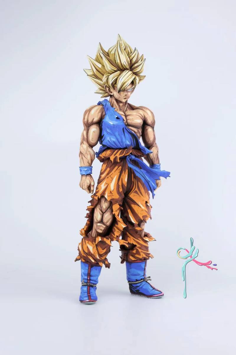 ドラゴンボール smsp 孫悟空 スーパーサイヤ人 フィギュア ドラゴンボール smsp 孫悟空 スーパーサイヤ人 フィギュア