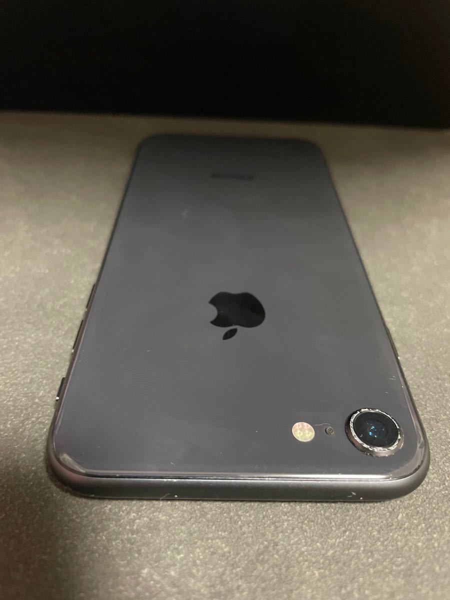 スマートフォン/携帯電話 スマートフォン本体 iPhone8 64GB SIMフリー ブラック SIMロック解除｜PayPayフリマ