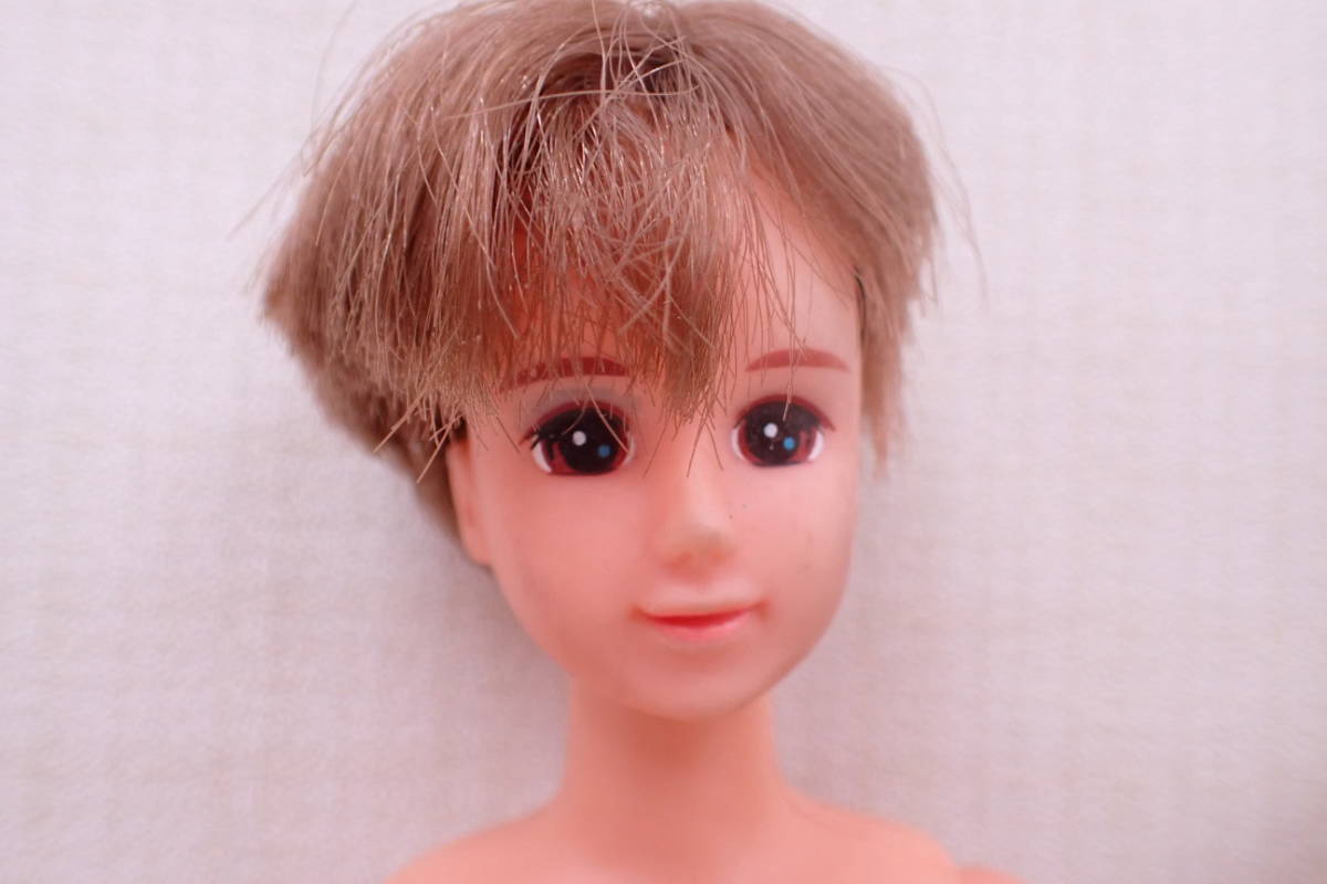 TAKARA JAPAN タカラ MATTEL マテル社 1986 リカちゃん人形 ボーイフレンド 着せ替え人形 ドレス 着物 ドレッサー 帽子 まとめ G06060K_画像3