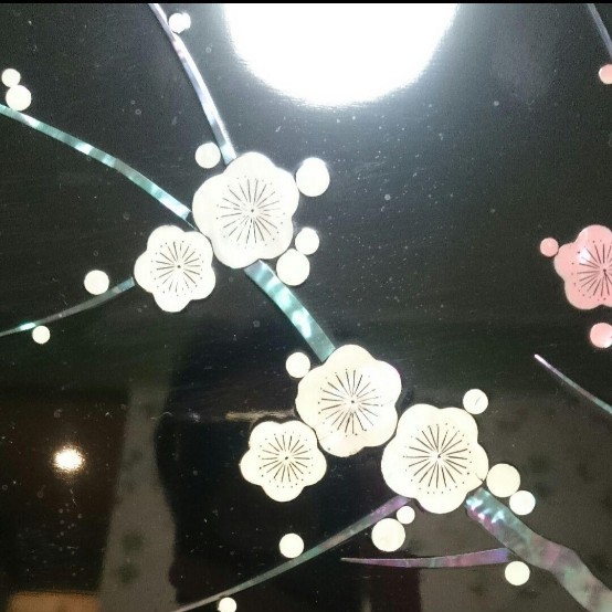 青貝塗り 高岡漆器 漆塗り 箱 重箱 ケース 入れ物 黒 高級 螺鈿 青貝塗り 高岡漆器 漆塗り 箱 重箱 ケース 入れ物 黒 高級 螺鈿