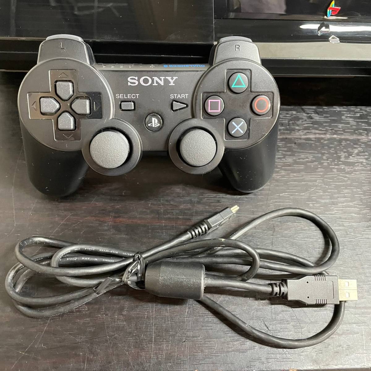 希少】FW3.55以下 PS3 初期型 プレイステーション3 CECHB00 PS2