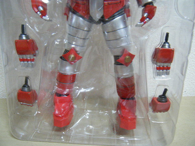 1円~未使用 アマゾン限定 メディコムトイ 1/6 電人ザボーガー