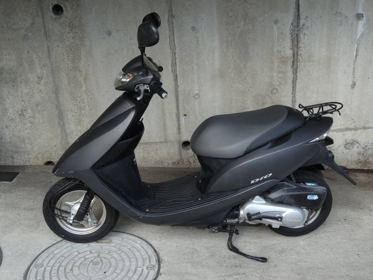 Yahoo!オークション - ホンダ Dio ディオ AF68 実動車 Yahoo!オークション - ホンダ Dio ディオ AF68 実動車