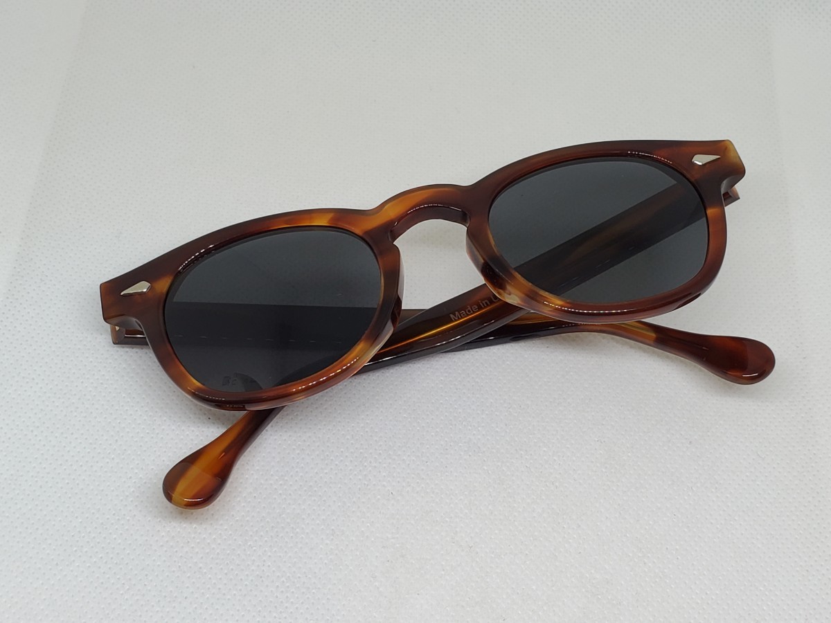 タート オプティカル TART OPTICAL ARNEL アーネル 46-24 アンバー