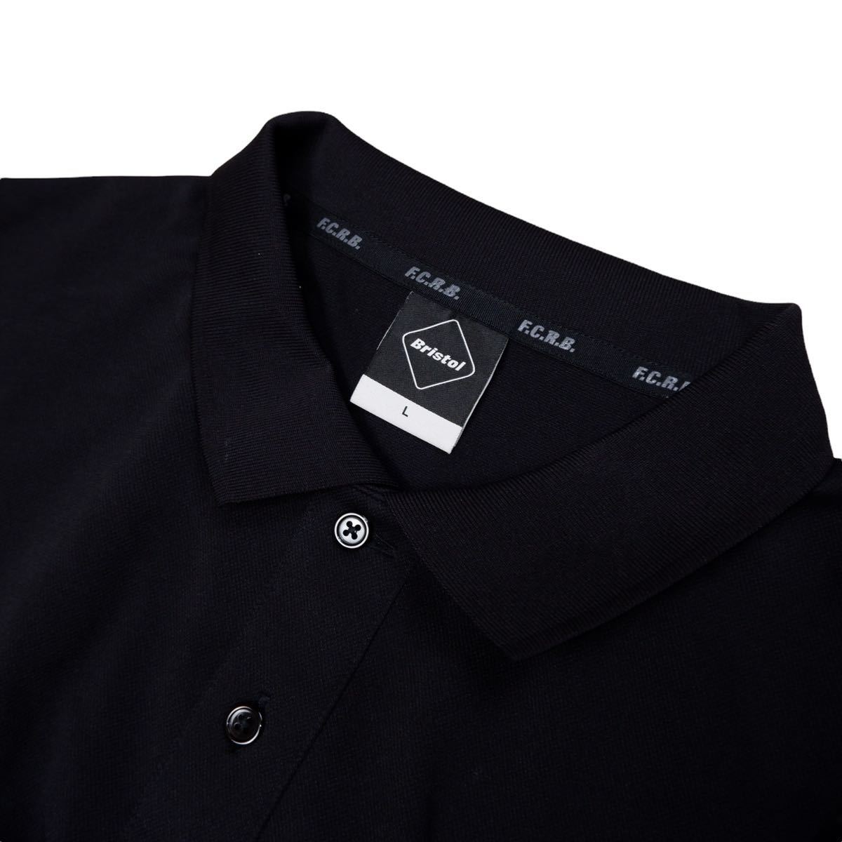 F.C.Real Bristol【BIG LOGO POLO】 | www.norterminal.no