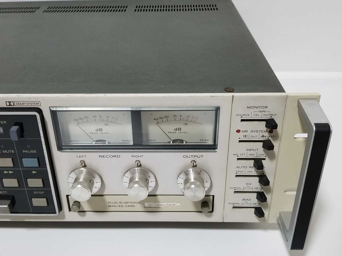 TEAC C-1 MK2 C-1MKⅡ カセットデッキ 送料無料 | monsterdog.com.br