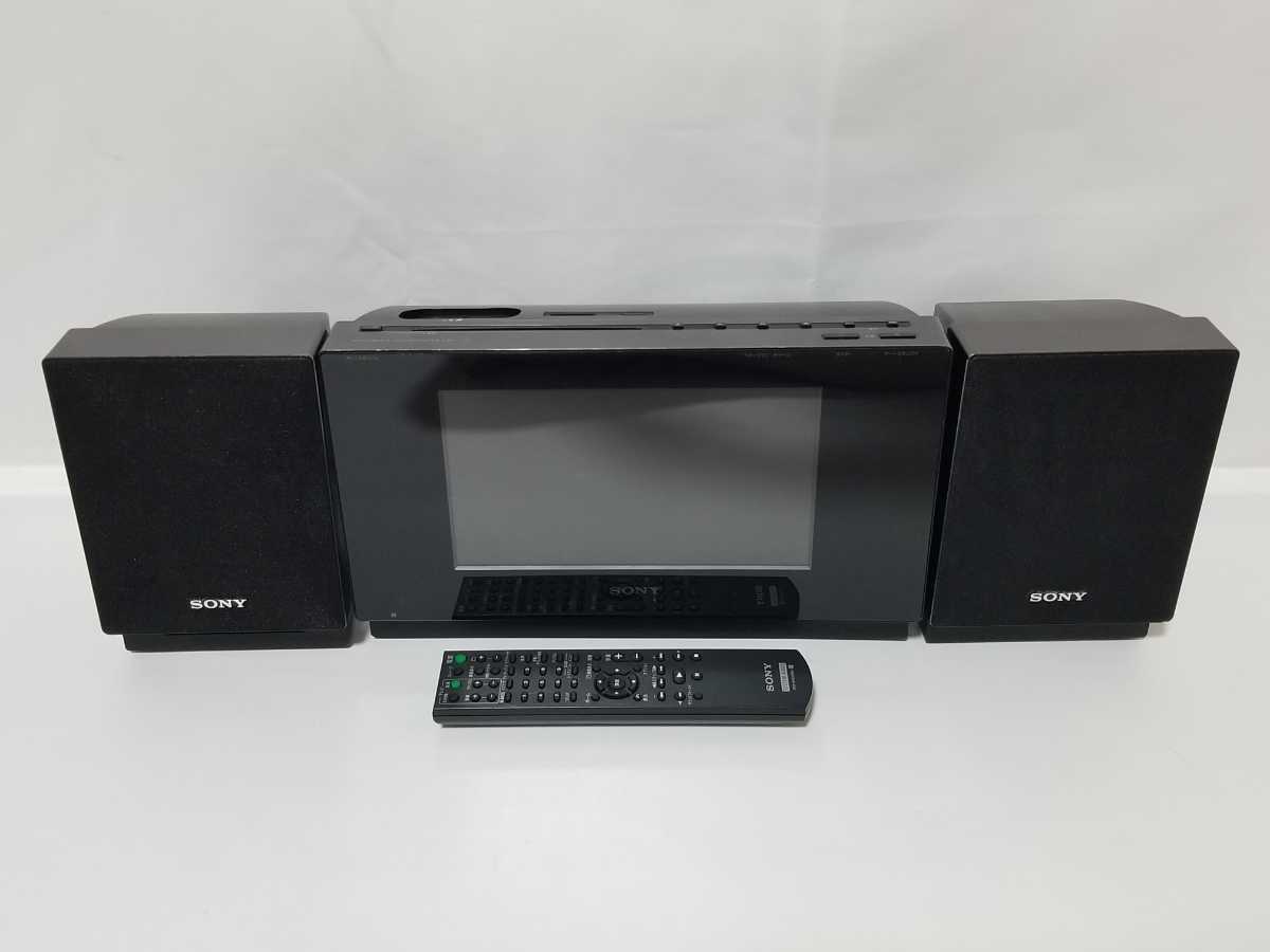 全額返金保証付 SONY ウォークマンドックコンポ L7D CMT-L7D | www