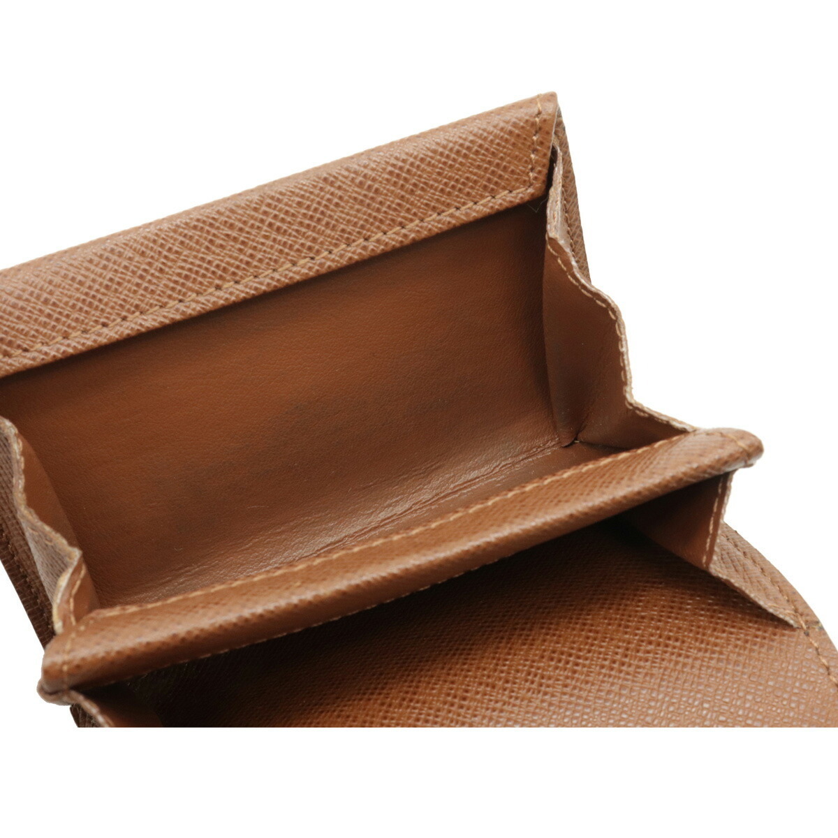 LOUIS VUITTON ルイ ヴィトン モノグラム ポルトモネ プラ コイン