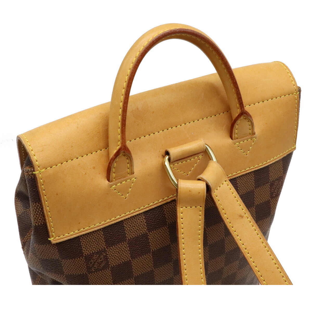 LOUIS VUITTON ルイ ヴィトン ダミエ アルルカン リュック リュック