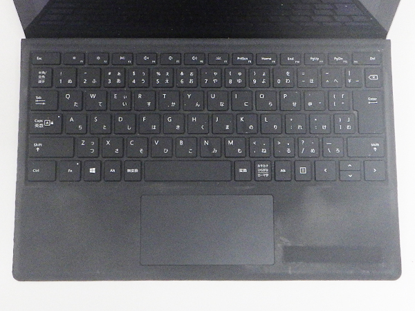 Microsoft Surface Pro7 Model 1866 Core i5 1035G4U 1.10GHz 8GB SSD 128GB Windows10 高解像度(2736x1824) ジャンク_画像2