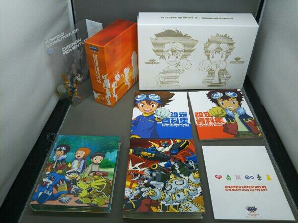 デジモンアドベンチャー 15th Anniversary Blu-ray BOX+デジモン