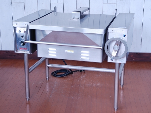 FUJIMAK/フジマック/業務用電気ブレージングパン/電気大鍋/FBP9E FUJIMAK/フジマック/業務用電気ブレージングパン/電気大鍋/FBP9E
