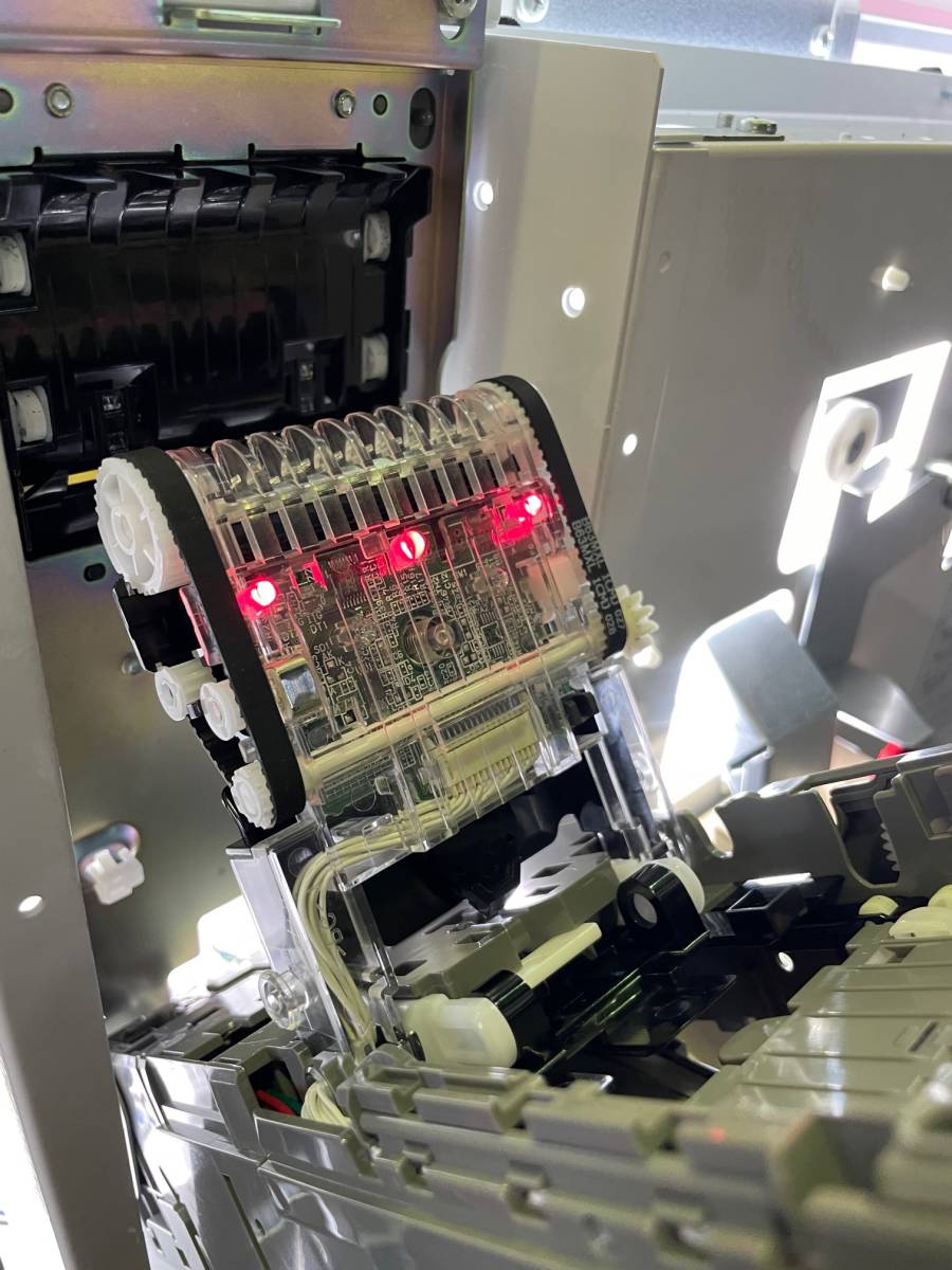 初売り!【目玉セール1台限定】【新500円改造済み・程度良好・美品】 初売り!【目玉セール1台限定】【新500円改造済み・程度良好・美品】