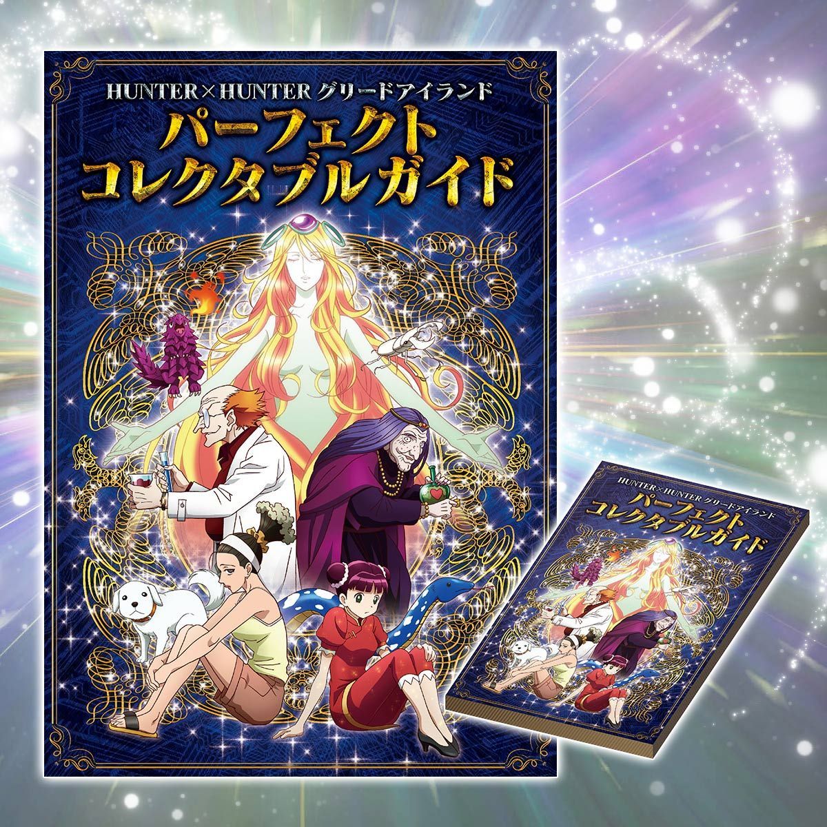 HUNTER×HUNTER グリードアイランド パーフェクトコレクタブルセット