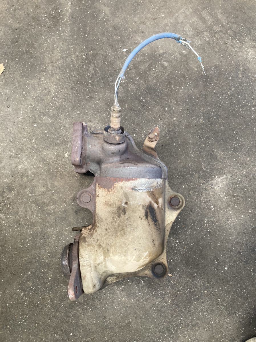 ホンダ バモス HM2 ターボ 触媒 キャタライザー isphta.md