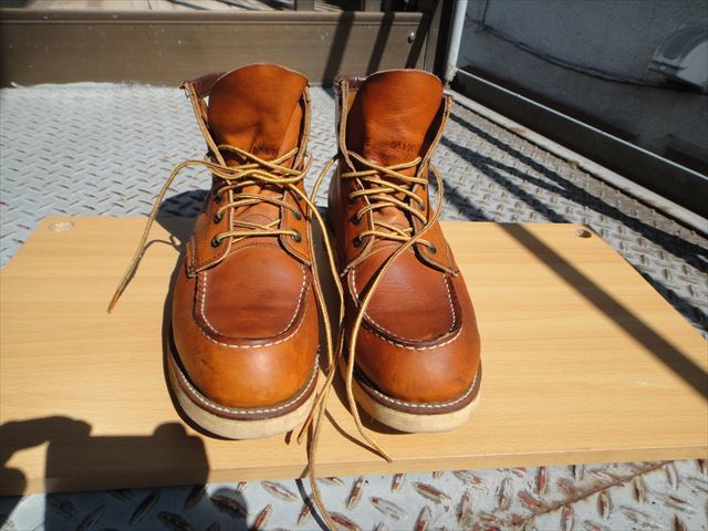 ☆ RED WING レッドウィング メンズ ブーツ ブラウン系 サイズ不明26cm