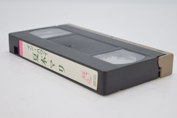 動確 希少 夏木マリ イン ハワイ VHS ビデオ テープ ケース付