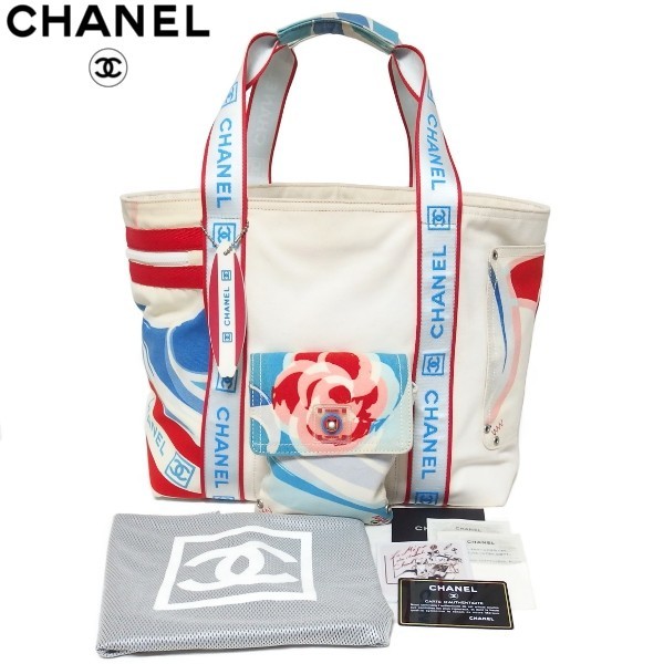 低価格の CHANEL シャネル スポーツライン サーフライン ハイサマー