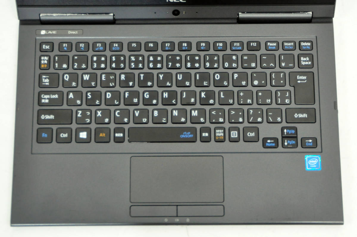 ♪ フルHD タッチパネル LAVIE Direct HZ PC-GN18CU3AA♪ 7世代 ♪ フルHD タッチパネル LAVIE Direct HZ PC-GN18CU3AA♪ 7世代