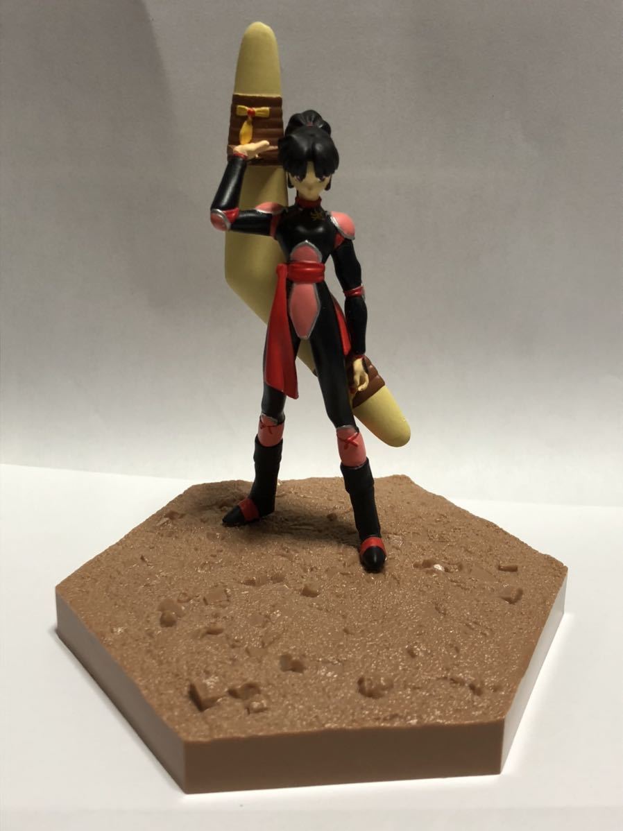 Yahoo!オークション - 犬夜叉 フィギュアコレクション 珊瑚