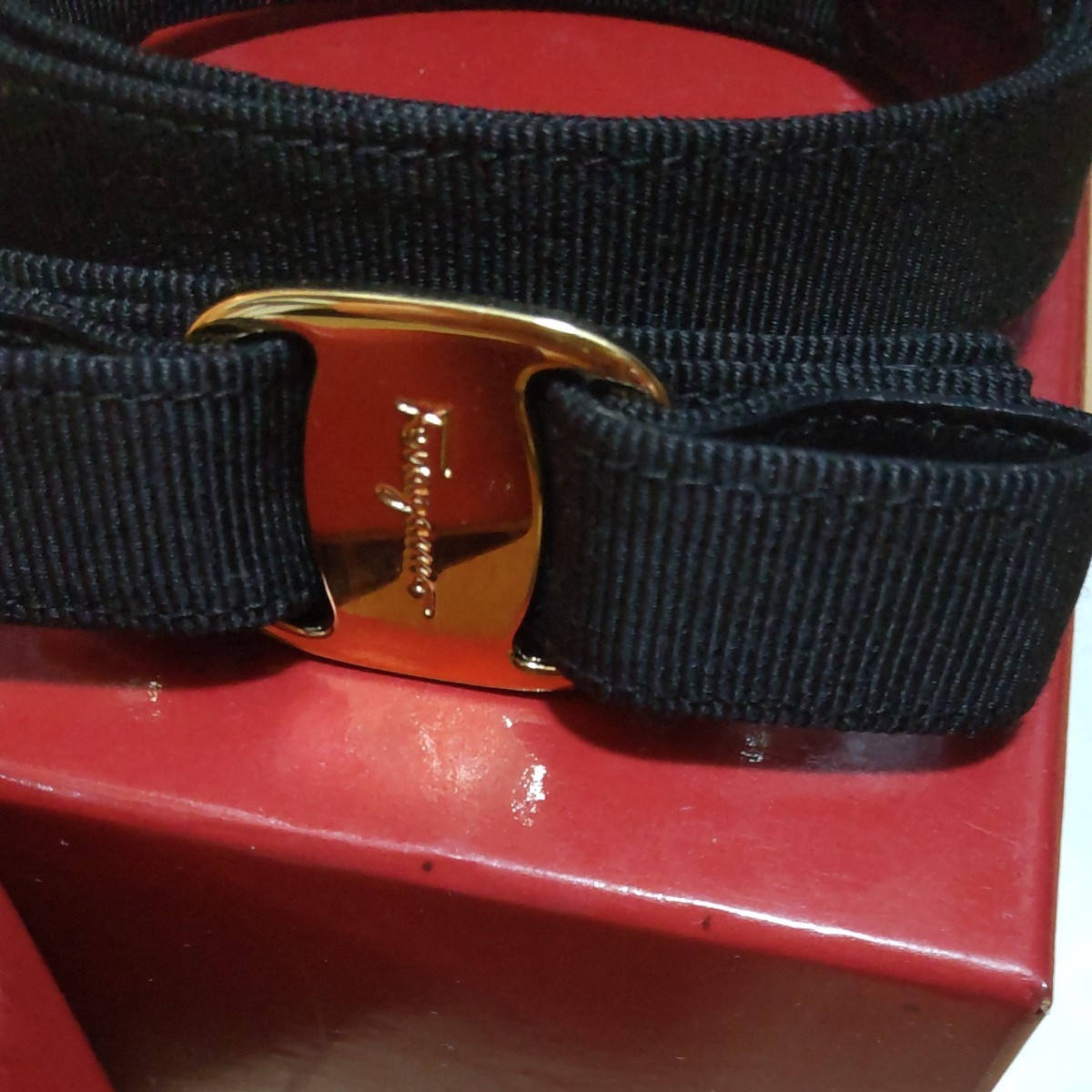 Salvatore Ferragamo レディースベルト | contifarma.pe