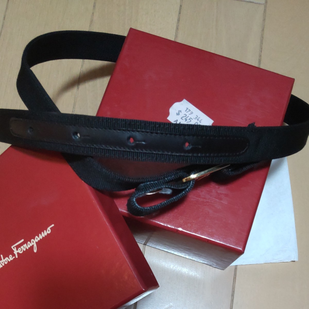 Salvatore Ferragamo レディースベルト | contifarma.pe