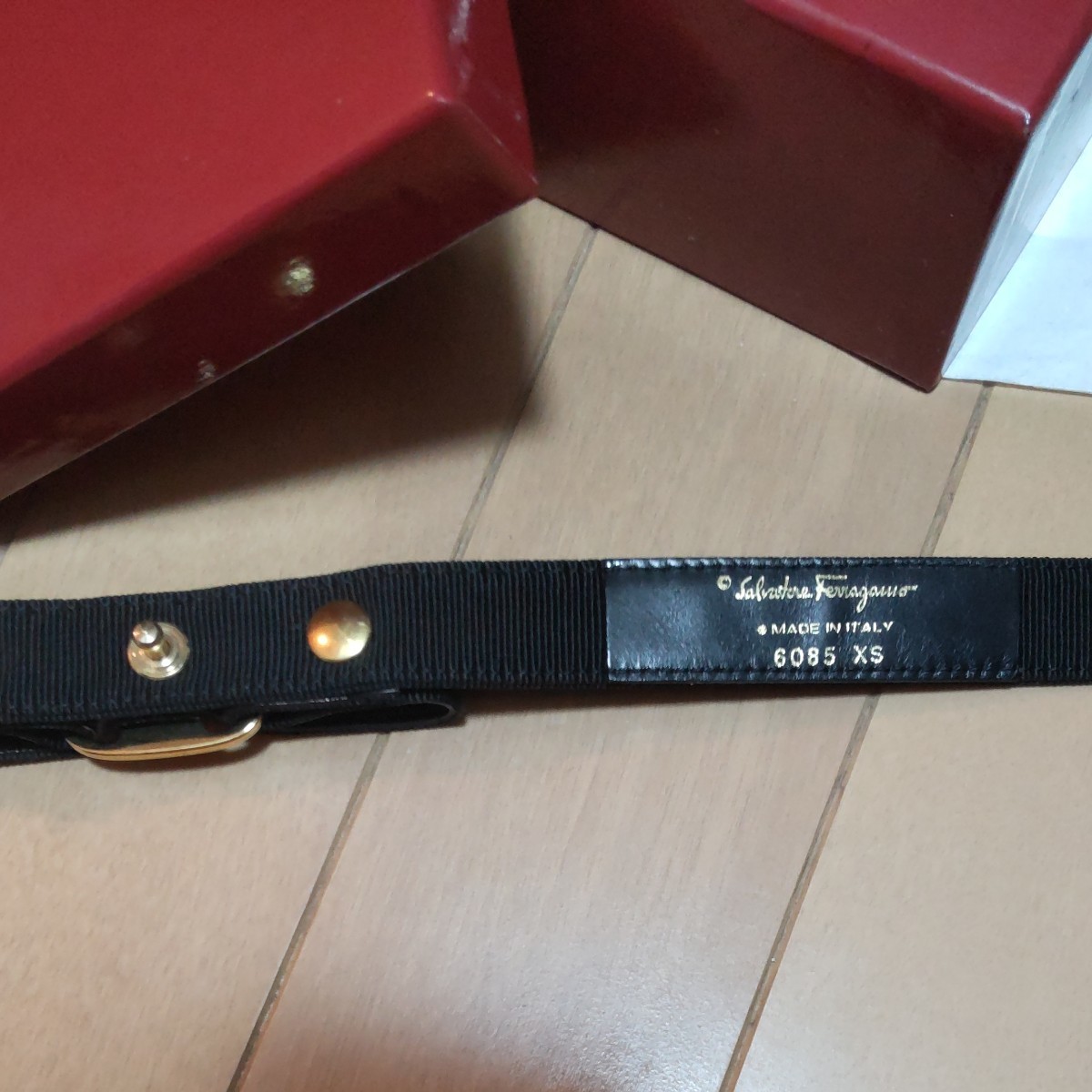 Salvatore Ferragamo レディースベルト | contifarma.pe